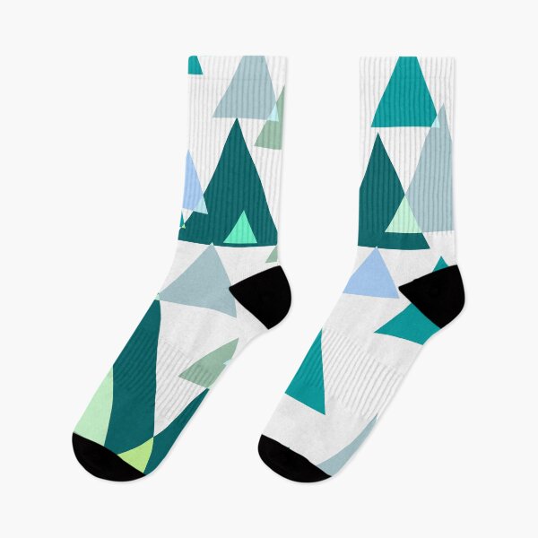 Item preview, Teal Triangle Collage designed and sold by CheyanneBert.