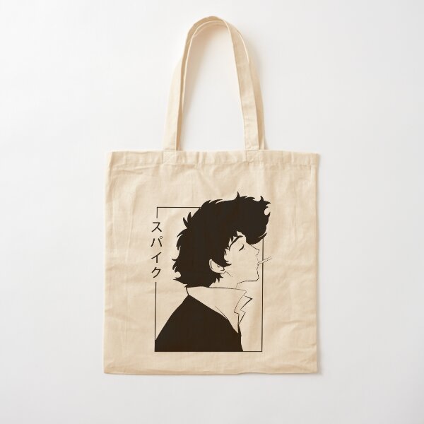Details about   Sacanime VIP Winter 2020 Cowboy Bebop Spike Spiegel Tote Bag 