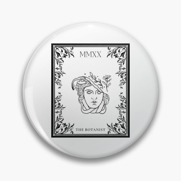 Item preview, the botanist mmxx designed and sold by sandrewsdesigns.
