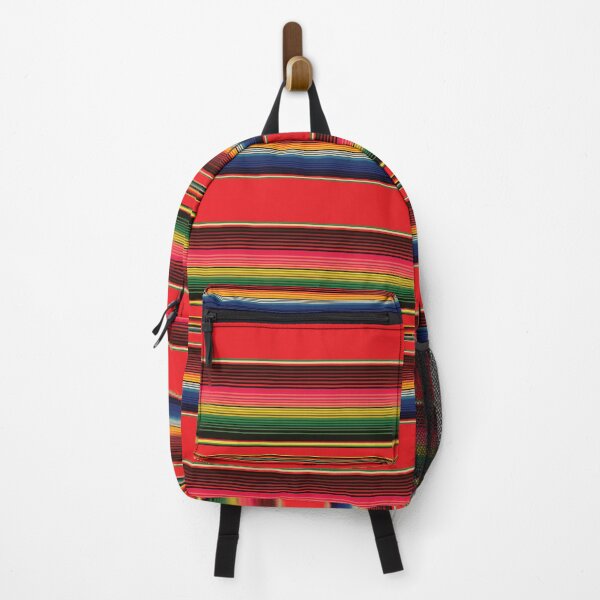 Item preview, Colourful Mexican Poncho Texture designed and sold by oasisamuel.