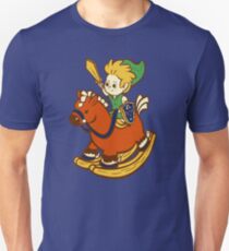 A Link in the Past Unisex T-Shirt