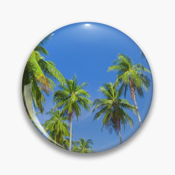 Item preview, Palm Tree Wonderland designed and sold by SunnyDayStyle.