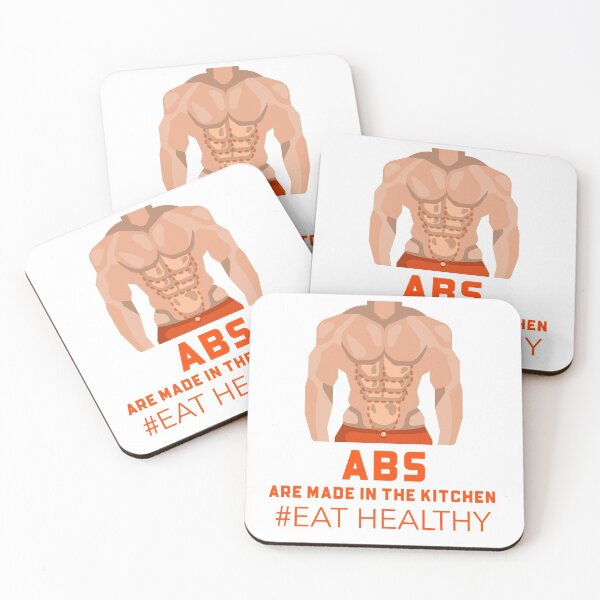 Item preview, Abs are made in the kitchen designed and sold by NorthernApparel.
