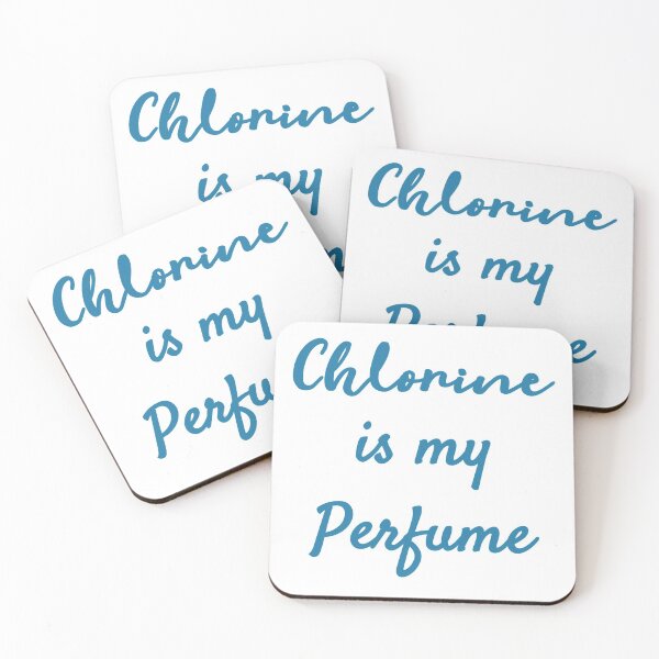 Item preview, Chlorine Is My Perfume  designed and sold by Water Sports and Safety.