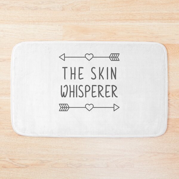 Item preview, The Skin Whisperer - Esthetician Gifts designed and sold by WUOdesigns.