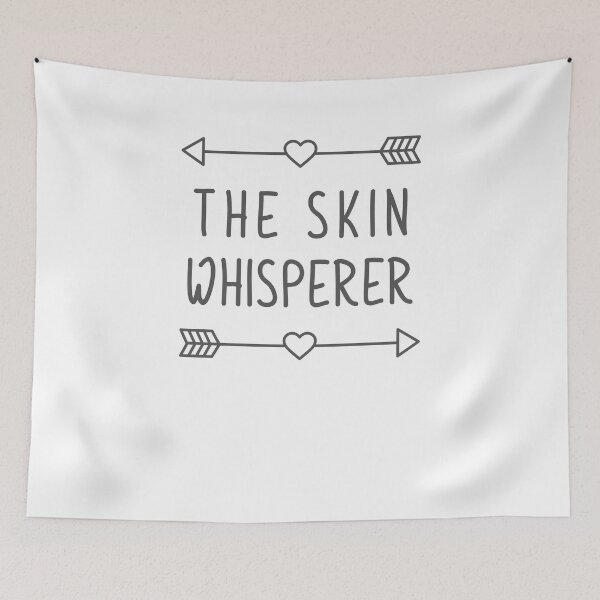 Item preview, The Skin Whisperer - Esthetician Gifts designed and sold by WUOdesigns.