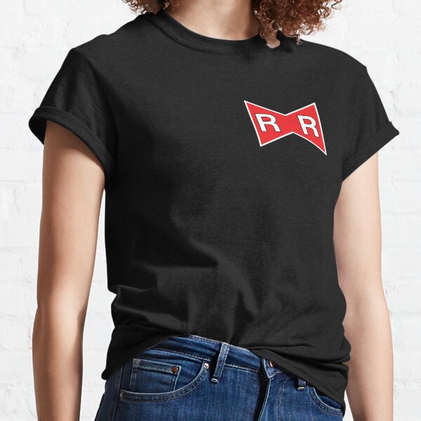 Android 17 T Shirts Redbubble - roblox android 17 shirt