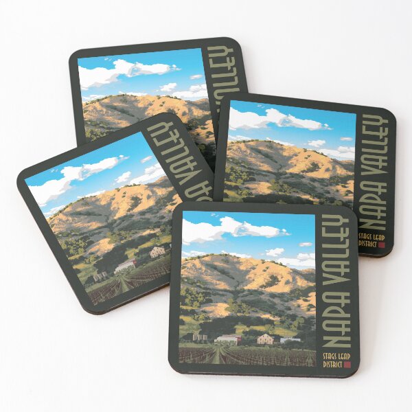 Item preview, Napa Valley - Regusci Winery III designed and sold by designworksnapa.