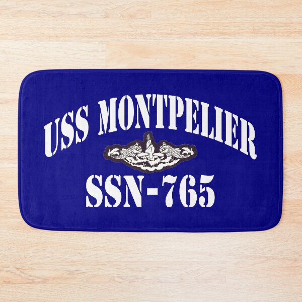 Item preview, USS MONTPELIER (SSN-765) SHIP'S STORE designed and sold by militarygifts.
