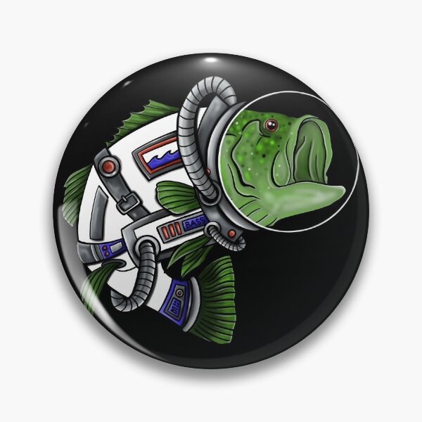 Item preview, Space Bass designed and sold by LittleDee83.