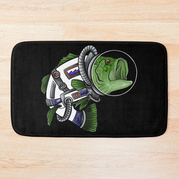 Item preview, Space Bass designed and sold by LittleDee83.