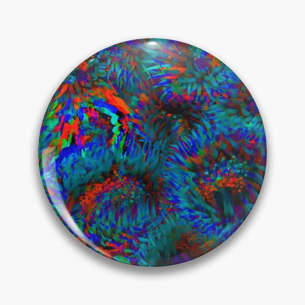 Artikelvorschau,  digital neu erstellt. Ursprünglich in einem Gezeitenbecken gedreht. entworfen und verkauft von heatherfriedman.