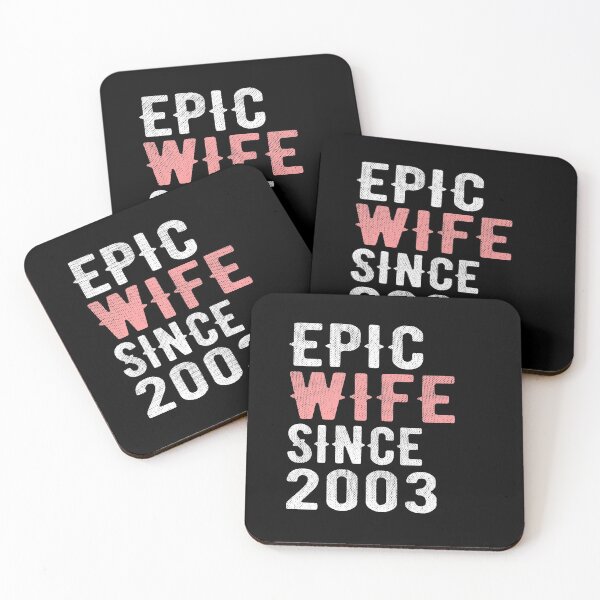 Item preview, Epic Wife since 2003 designed and sold by meedTee.
