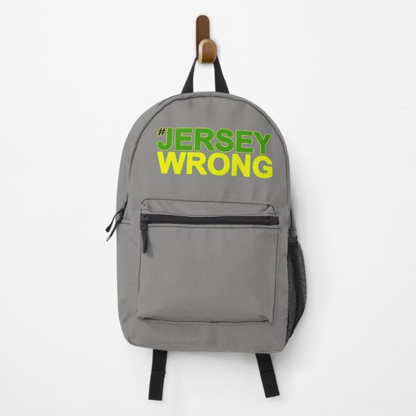 Item preview, #jerseywrong designed and sold by Val Goretsky.