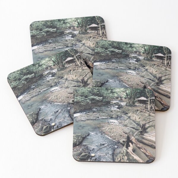 Item preview, bridge and waters designed and sold by Shineyarts.