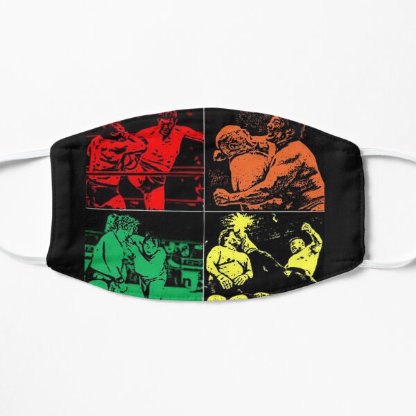 The Four Pillars Mask