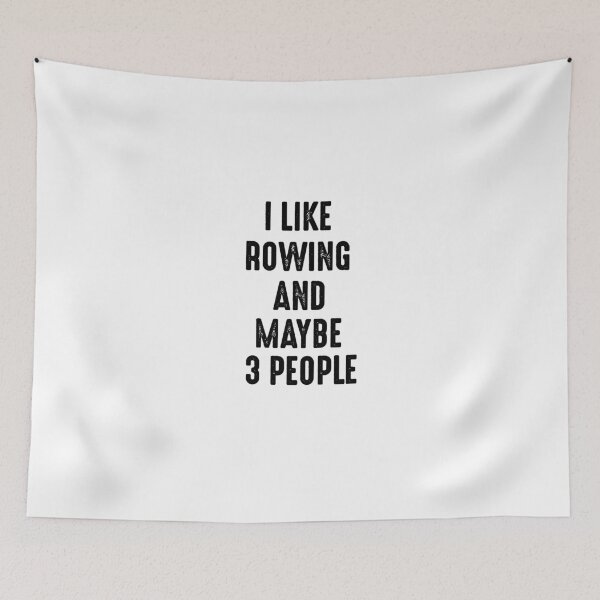 Item preview, i like rowing and maybe 3 people designed and sold by Mr-tach.