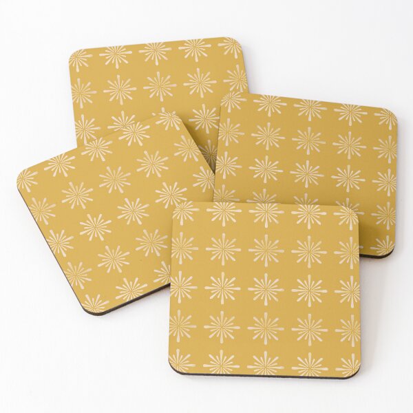 Item preview, Yellow Watercolor Pattern designed and sold by MaddiLoppnow.