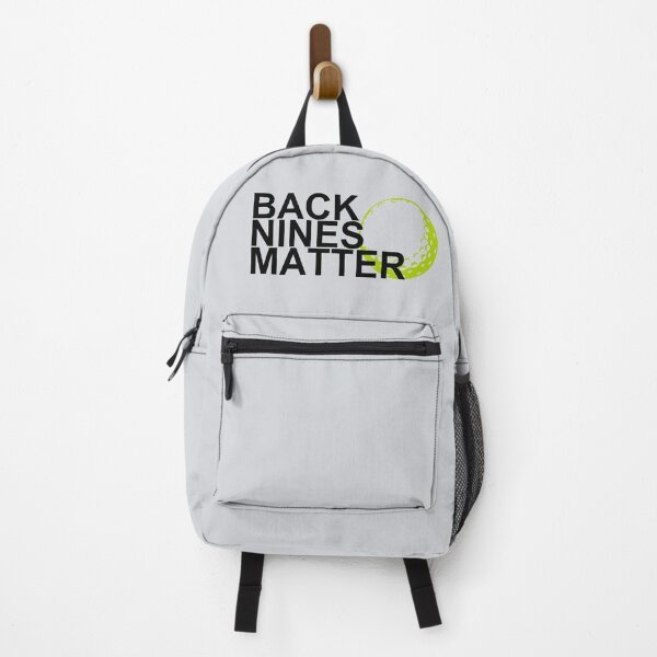 Item preview, back nines matter designed and sold by Val Goretsky.
