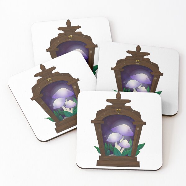 Item preview, Enchanted Mushroom designed and sold by TwinStarStudios.