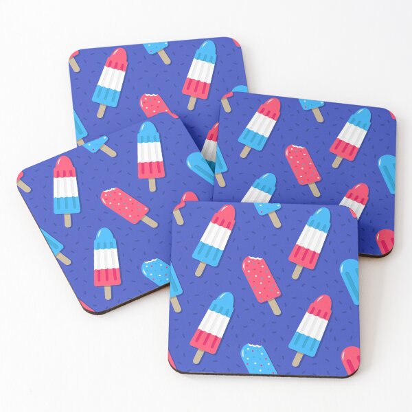 Item preview, Patriotic Popsicles designed and sold by robyriker.