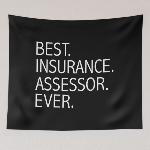 Item preview, Best Insurance Assessor Ever Career Graduation designed and sold by losttribe.