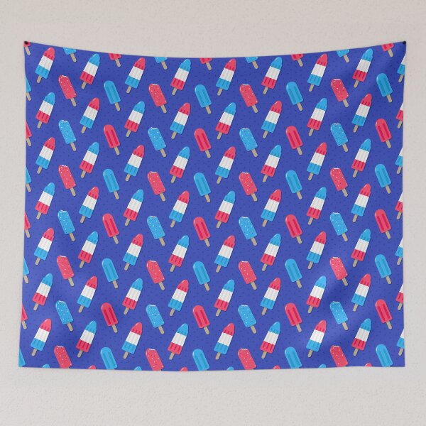 Item preview, Patriotic Popsicles designed and sold by robyriker.