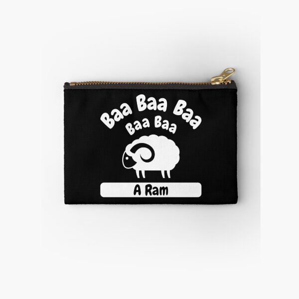 Item preview, Baa Baa A Ram designed and sold by justsmilestupid.