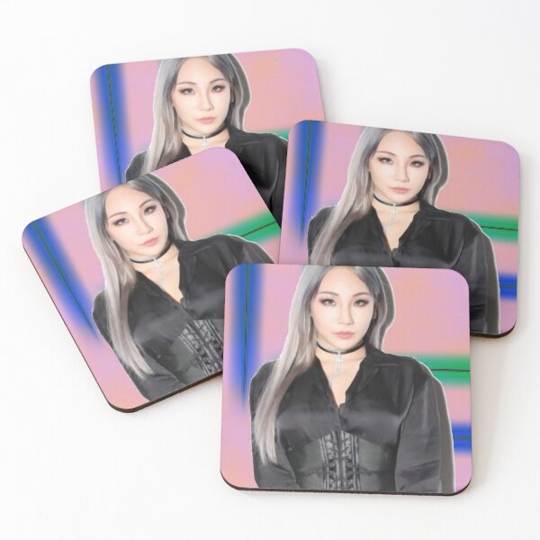 Item preview, CL / Lee Chaerin in Neon Lights designed and sold by humanlydesigned.