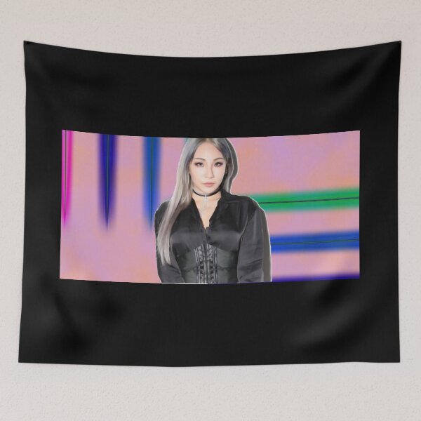 Item preview, CL / Lee Chaerin in Neon Lights designed and sold by humanlydesigned.