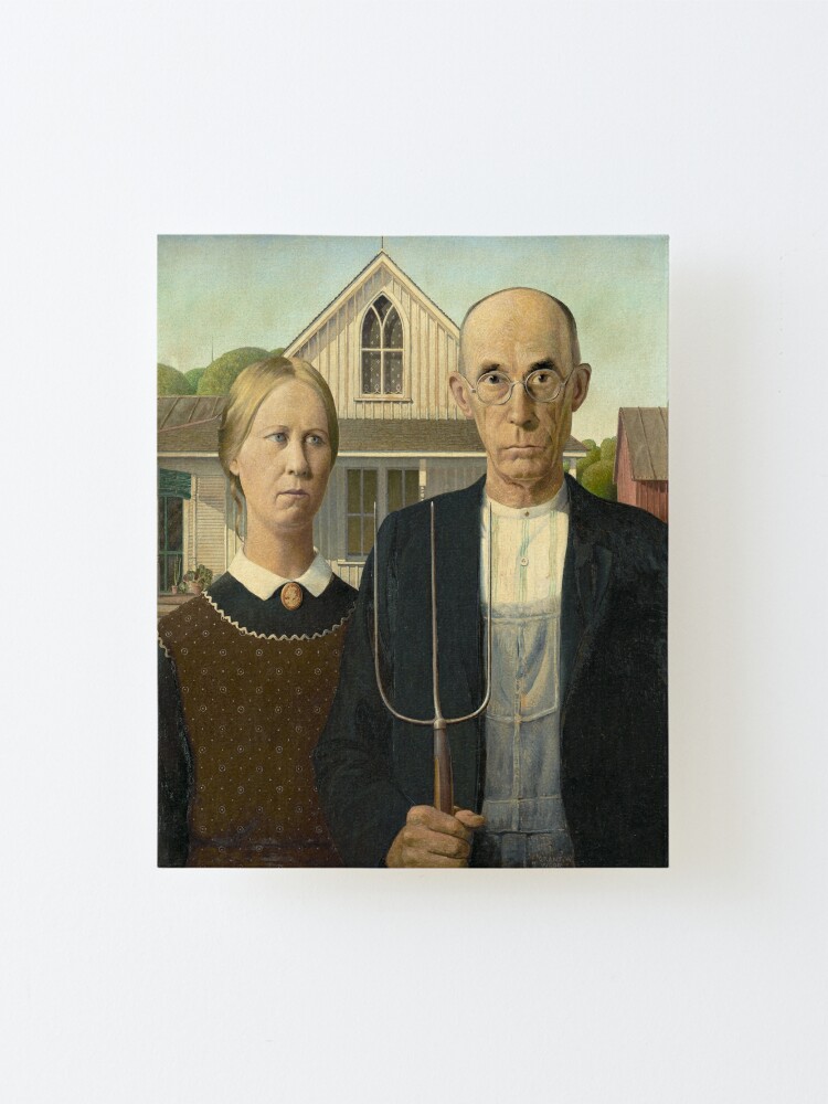 American Gothic House Center