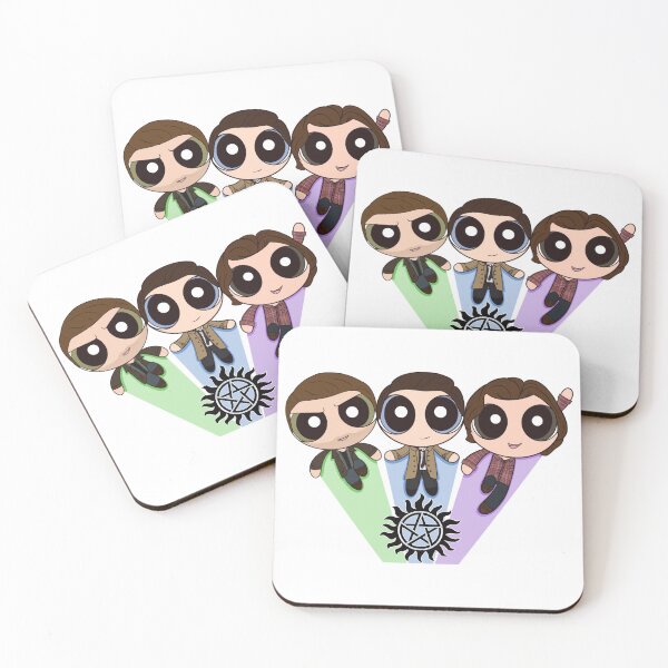 Item preview, Supernatural designed and sold by cottoncandyandy.