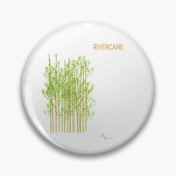 Item preview, Rivercane designed and sold by YouAreHereArt.