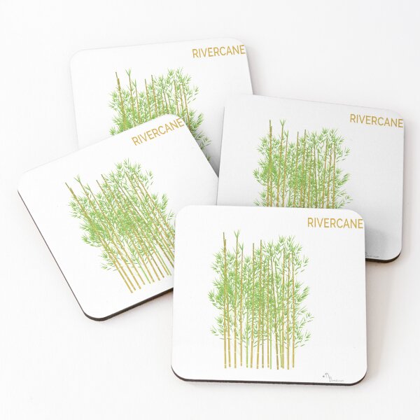 Item preview, Rivercane designed and sold by YouAreHereArt.