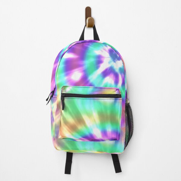 Item preview, Rainbow Tie Dye - Aesthetic Pink, Purple, Blue, Teal, Yellow, Orange designed and sold by The-Goods.