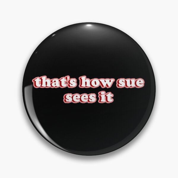 Item preview, that's how sue sees it  designed and sold by ayehailey1.