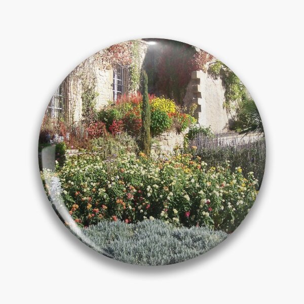 Artikelvorschau, French Garden entworfen und verkauft von Sharon Schwalbe.