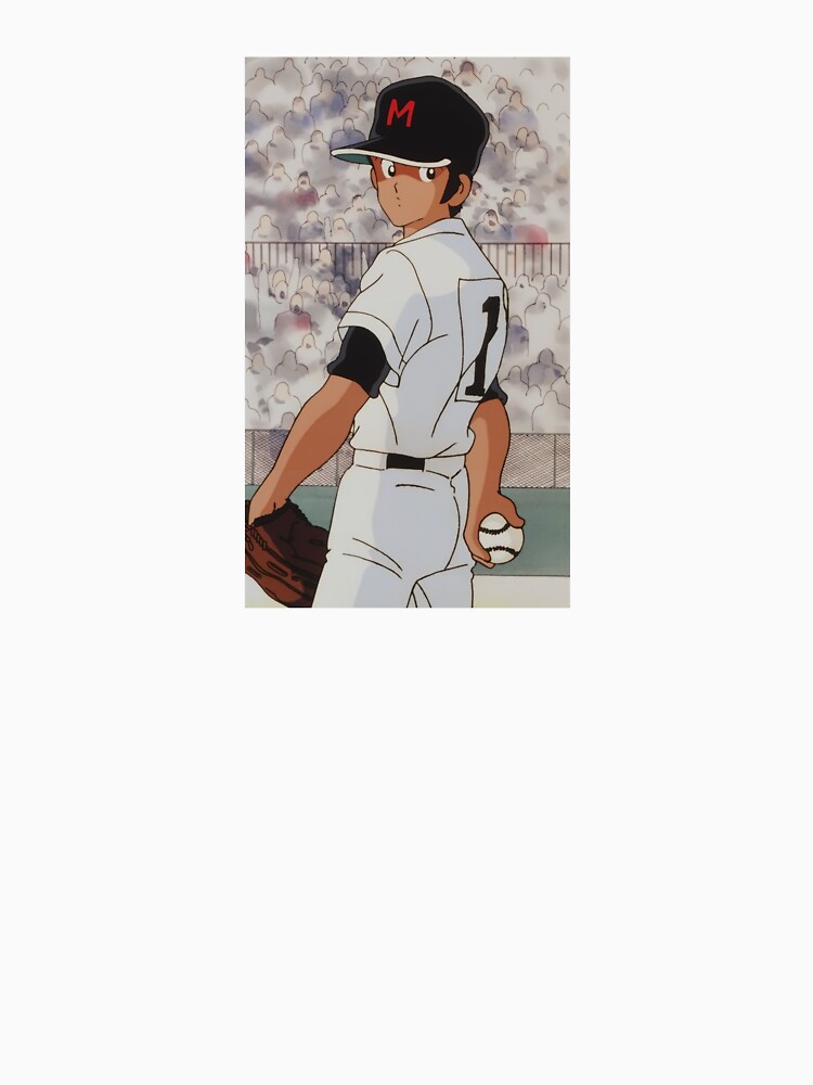 H2 Anime T Shirt For Sale By Sijankivik Redbubble H2 T Shirts Anime T Shirts Baseball T Shirts