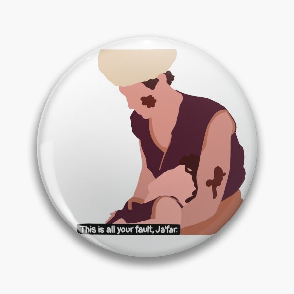 Item preview, this is all your fault jafar designed and sold by KitKat615.