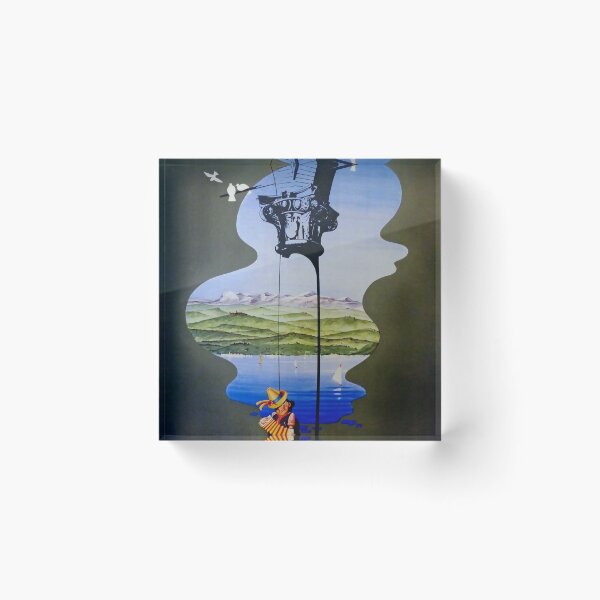 Item preview, Macerata vintage travel poster designed and sold by stickart-marek.