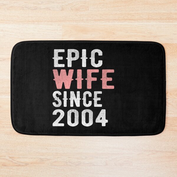 Item preview, Epic Wife desde 2004 designed and sold by meedTee.