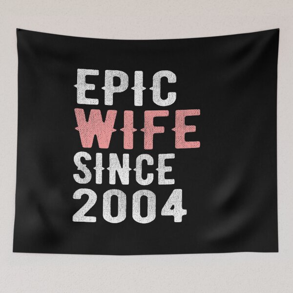 Item preview, Epic Wife since 2004 designed and sold by meedTee.
