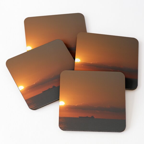 Item preview, Galveston Sunset designed and sold by Finkie.