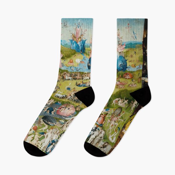 Item preview, Hieronymus Bosch The Garden Of Earthly Delights designed and sold by emilypigou.