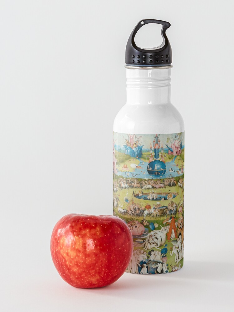 Alternate view of Hieronymus Bosch The Garden Of Earthly Delights Water Bottle