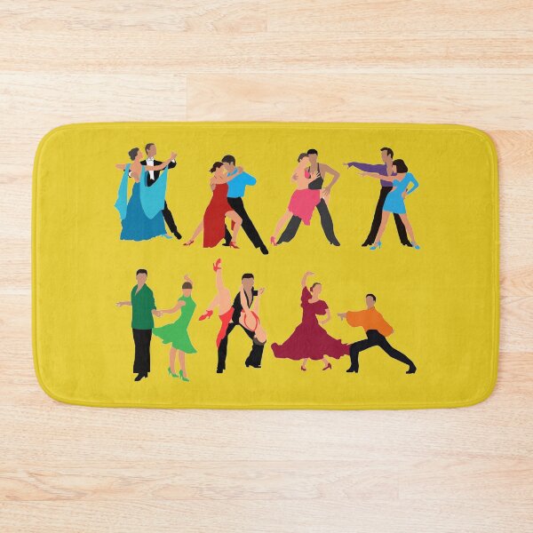 Item preview, Ballroom Couples Dancing designed and sold by doniainart.