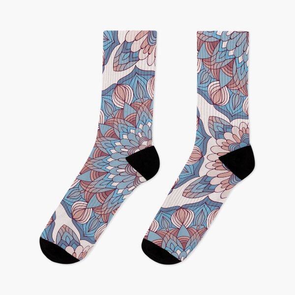 Item preview, Decorative Flower  designed and sold by patternprint1.