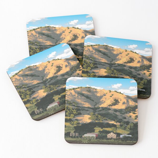 Item preview, Napa Valley - Regusci Winery designed and sold by designworksnapa.