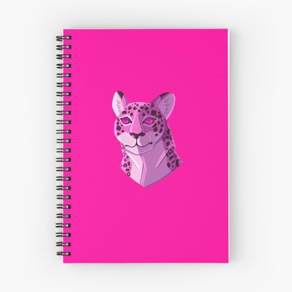 Item preview, Kipo Pink/Purple Jaguar  designed and sold by ArtsyShibaaa.
