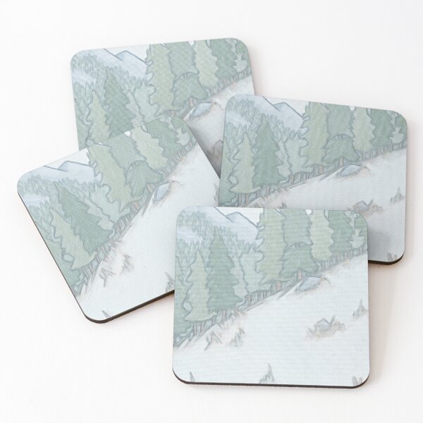 Item preview, Mountain Slope designed and sold by brianaelizabeth.
